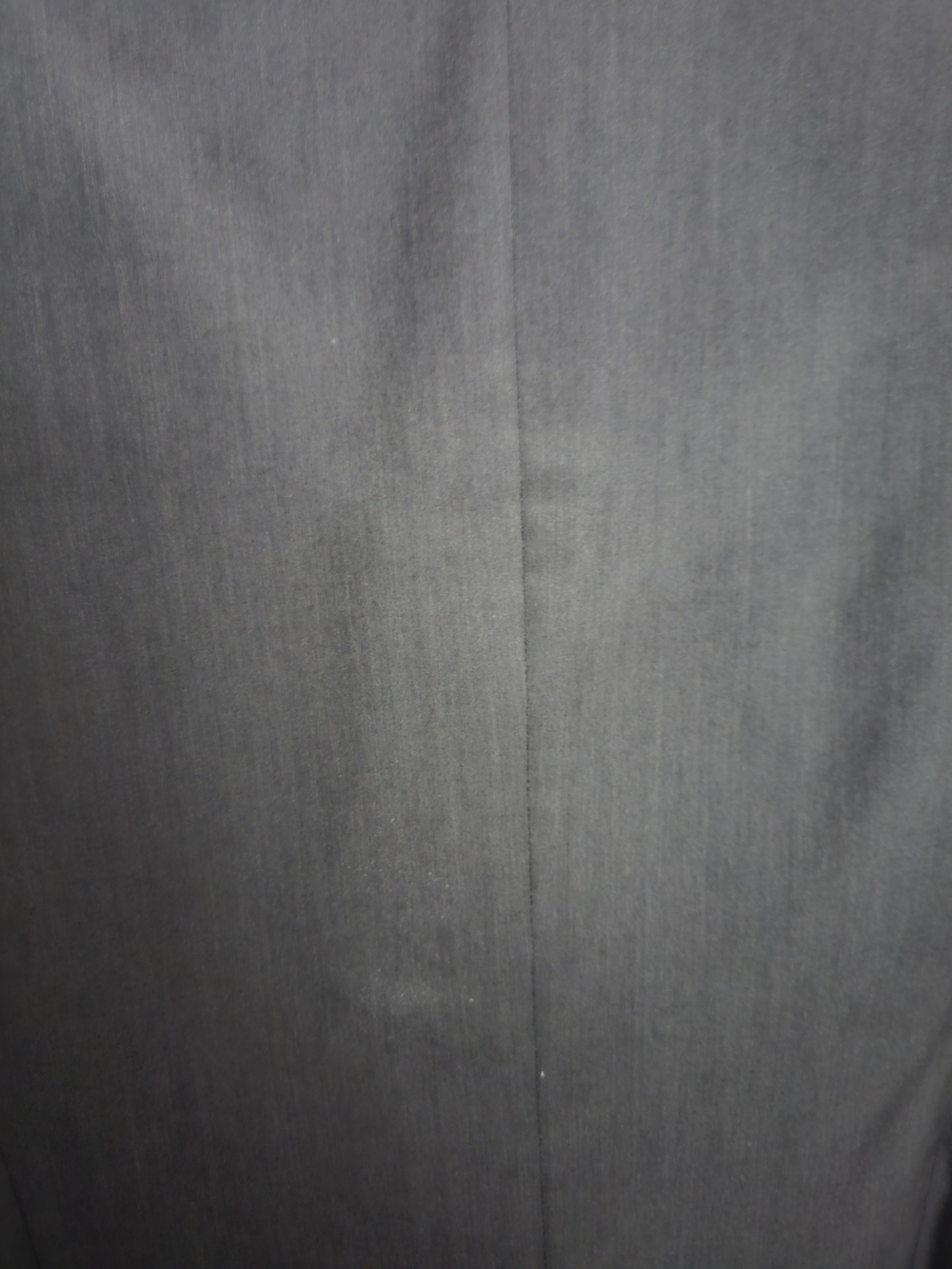 V2 By VERSACE Classic Black Men's Single-Breast Blazer - Picture 4 of 10